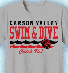 Swim team T-shirts: View 52 NEW Swimming Design Ideas. Order w/ FREE ...