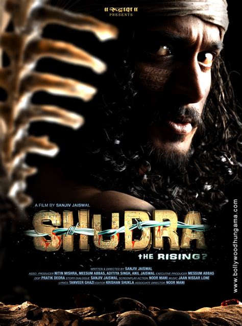 Shudra The Rising First Look - Bollywood Hungama