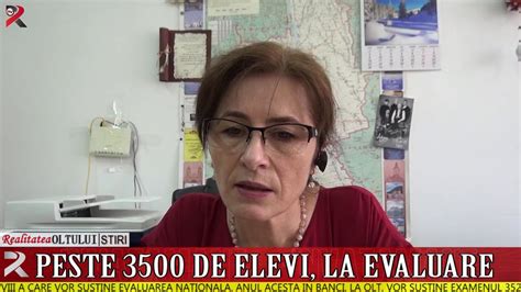 Peste 3500 de elevii la Evaluare Vezi cât valorează media de la