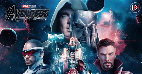 'Avengers: Secret Wars' Set To Span 5 Hours Across 2 Epic Movies