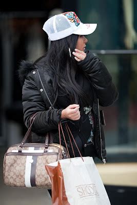 Snooki Leaked Naked Picture Hit The Internet More Coimng Celebrity