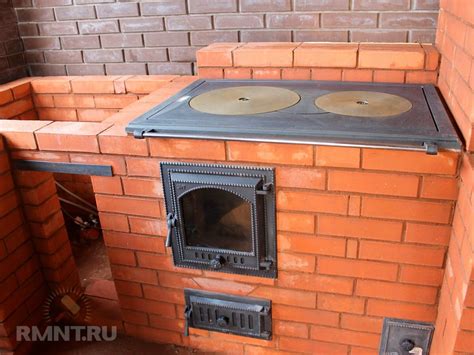 Кольца для печи: особенности выбора и преимущества | Строительный ...