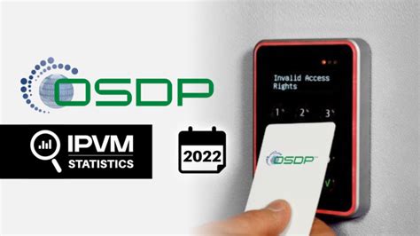 OSDP Usage Statistics 2022