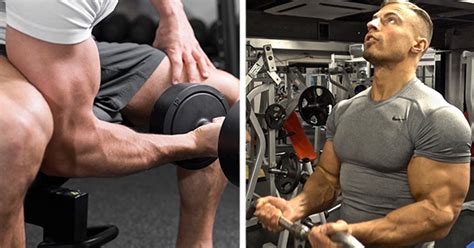 The Biceps Exercises You Need To Get Bigger Biceps Shreddedfit