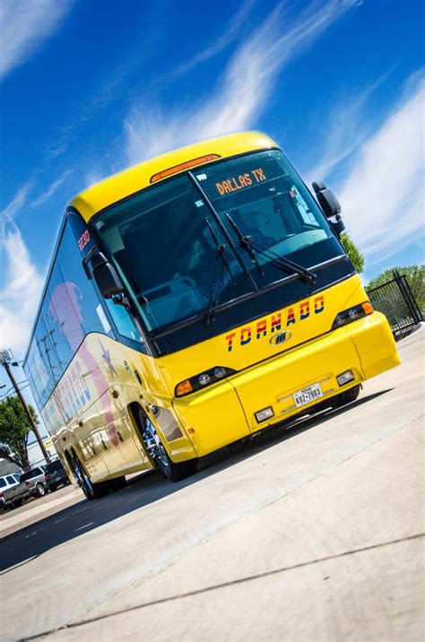 Tornado Bus Company - Buses - 919 San Bernardo Ave, Laredo, TX - Phone ...