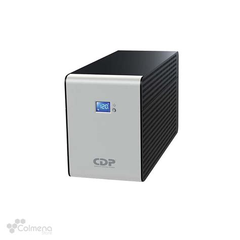 UPS CDP R SMART 1210I INTERACTIVO 10TOMAS 1200VA SMART