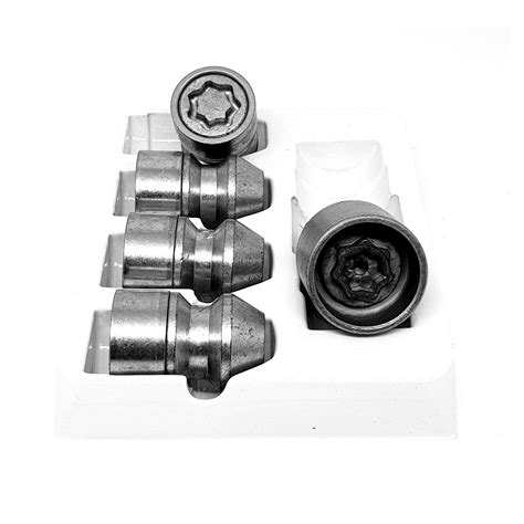 Комплект секретни гайки FARAD SicuStar, EN115R, M12x1.50x29 W Ford - 19 ...