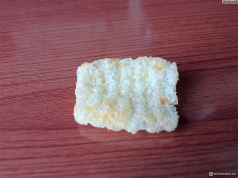 Чипсы картофельные KDV HROOM! со вкусом сосисок гриль - «Местами ...