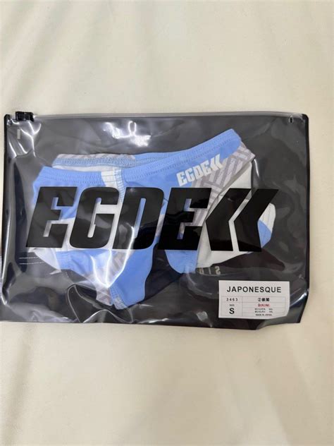 Underwear Men Egde Japanese Bikini Men S Fashion Bottoms New