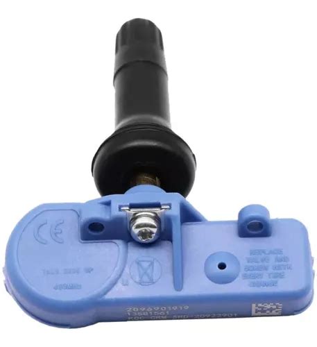 Sensor Pressao Tpms Pneu Cruze Onix Cobalt S10 Prisma Spin