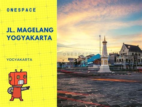 Virtual Office Basic Jl Magelang Yogyakarta Kota Yogyakarta Onespace