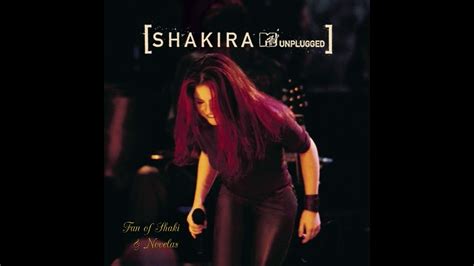 Shakira Moscas En La Casa Mtv Unplugged Cd Rip Youtube