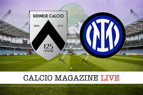 Udinese Inter 1 2 Cronaca Diretta Live E Risultato Finale