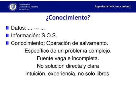 Ppt Ingenier A Del Conocimiento Powerpoint Presentation Free