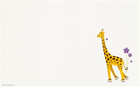 🔥 [40+] Cute Giraffe Wallpapers | WallpaperSafari