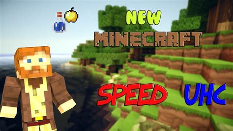 Nuevo Modo Speed Uhc Minecraft Youtube