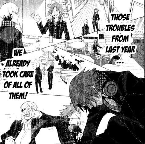 Hm That S Mildly Gay Persona 4 The Ultimate In Mayonaka Arena