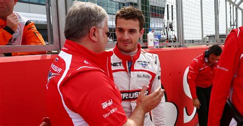 5 éve már hogy elhunyt Jules Bianchi F1VILÁG HU