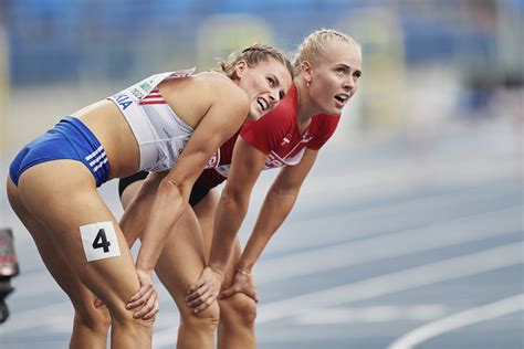 Irlanda E Ungheria In Testa Dopo La Seconda Giornata Dei Campionati