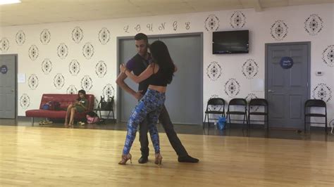 Sensual Bachata Moves Step By Step Youtube