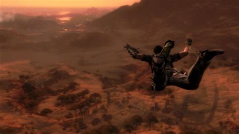 Just Cause 2 Preview Gamereactor