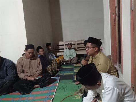 Desa Linggoasri Jadi Desa Percontohan Moderasi Beragama Dan Sadar Kerukunan