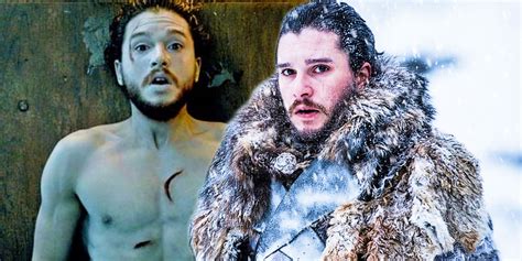 Jon Snows Immortality Theory Makes Game Of Thrones Spinoff Better