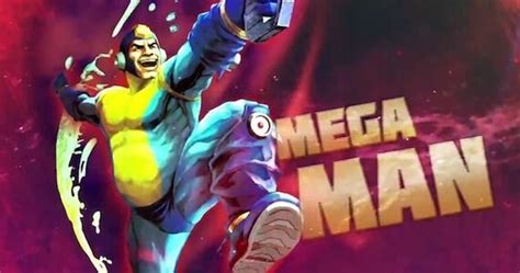 Trailer Confirms Mega Man And Pac Man For Street Fighter X Tekken