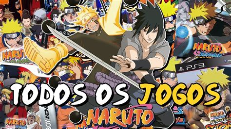 Os 10 melhores jogos da franquia Naruto Junte se à diversão no 888win