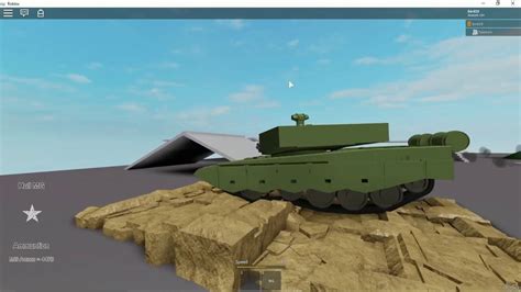 Roblox Tank System V Youtube