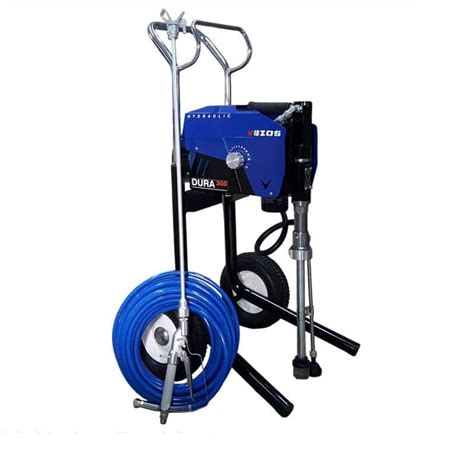 Pulv Risateur Airless Dura Lc High Cart Direct Vezos Peinture