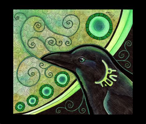 Crow As Totem By Ravenari On Deviantart