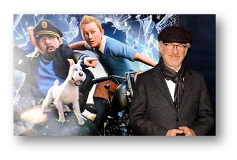 MarketSaw - 3D Movies, Gaming and Technology: Spielberg Hopes TINTIN 2 ...