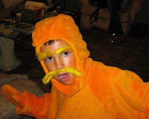 Lorax by halloweenqueen4u #halloween #costumes | The lorax, Costumes, Anime