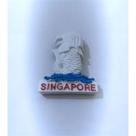 Jual Souvenir Merlion Singapura Spore Shopee Indonesia