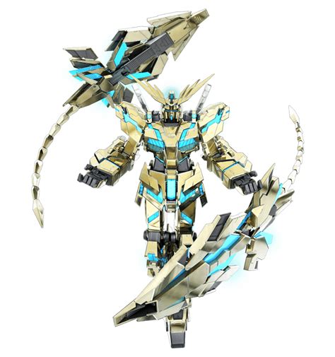 Rx Unicorn Gundam Phenex Mobile Suit Gundam Nt Image