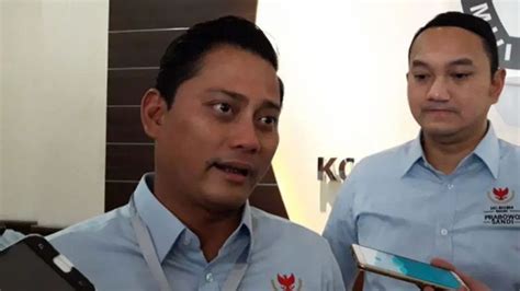 Profil Thomas Djiwandono Keponakan Prabowo Yang Dilantik Jadi Wakil