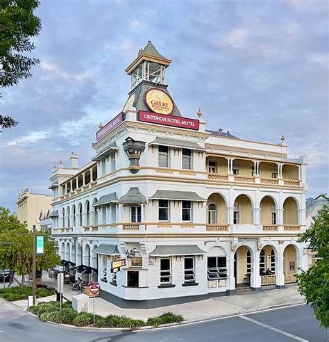 Image: Criterion Hotel, Rockhampton, QLD, 2023