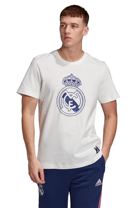 Tricou Adidas Real Madrid Dna Tee Magazin De Fotbal Echipament