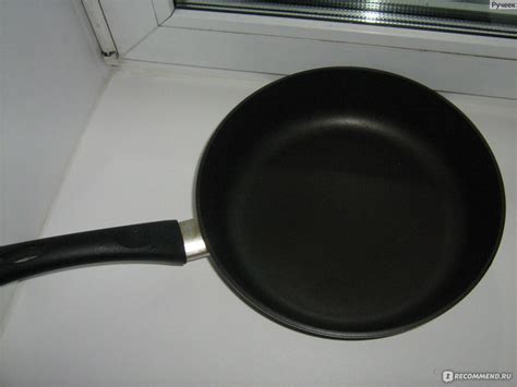 Сковорода НЕВА-МЕТАЛЛ ПОСУДА серия Титан - «Рекомендую - сковородка ...