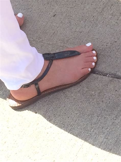 MILF In Black Thongs Thong Sandal World Flickr