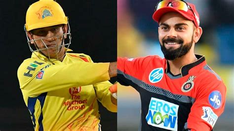 Ms Dhoni Vs Virat Kohli Captaincy Record Tests Odis T20is And Ipl