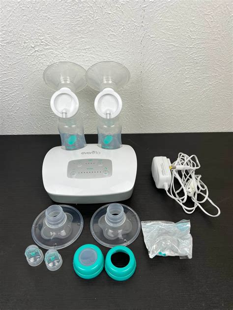 Evenflo Advanced Double Electric Breast Pump