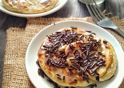 Resep Roti Maryam Canai Oleh Wilda Wily Cookpad