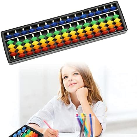 Abacus Arithm Tique Traditionnel Abacus Enfants Math Matiques Outil De