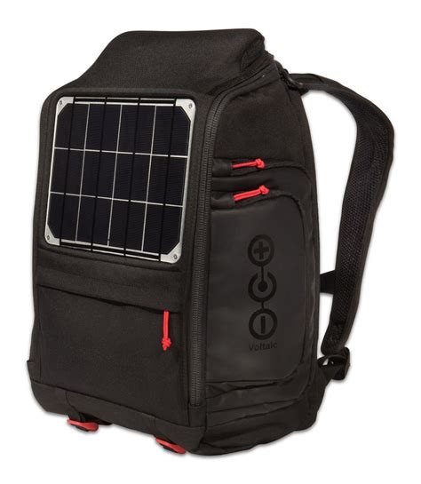 Voltaic Systems Array OffGrid Solar Backpacks VIDEO RotorDrone