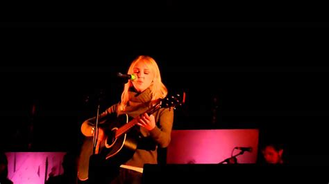 Laura Marling All My Rage York Minster Hd Youtube