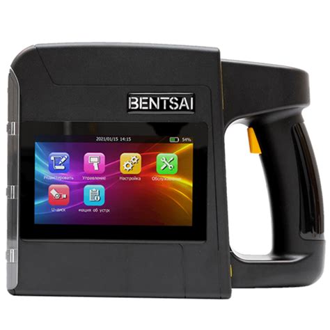 Крупносимвольный ручной маркиратор Bentsai B85