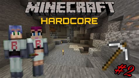 Quase Morri Do Coração Minecraft Hardcore Ep 2 Ft Diogo Youtube