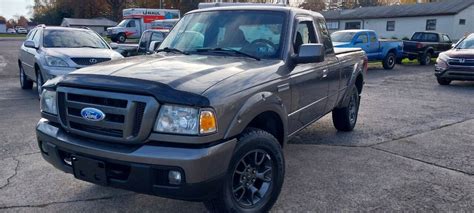 2007 Ford Ranger For Sale ®